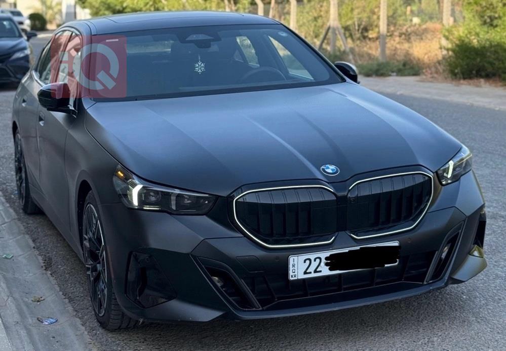 بي ام دبليو الفئة 5